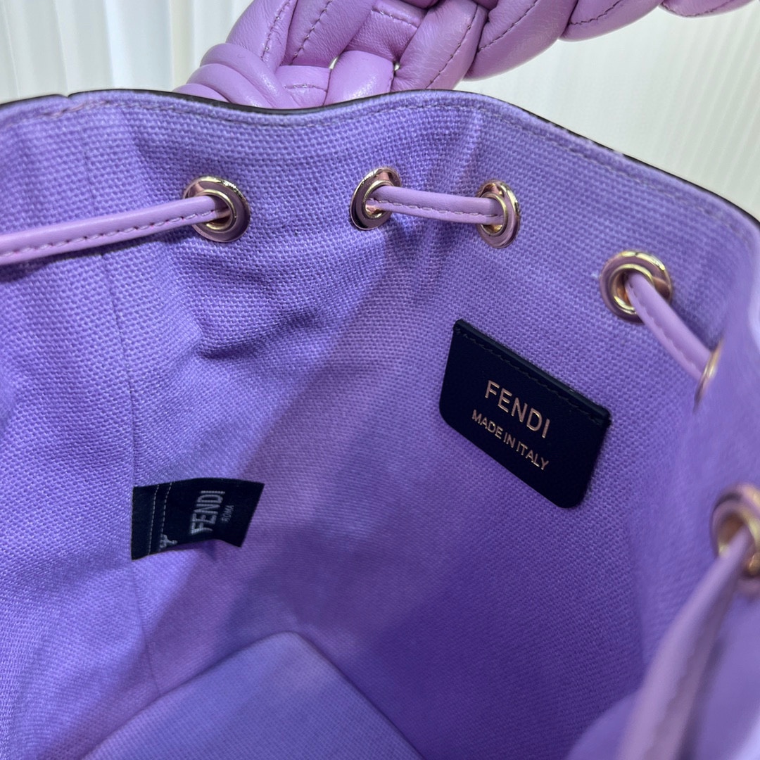 Fendi Bucket Bags